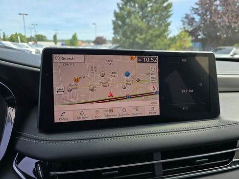 New 2025 INFINITI QX60 Luxe w/ Vision Package image 25