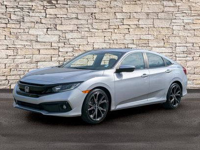 Used 2020 Honda Civic Sport