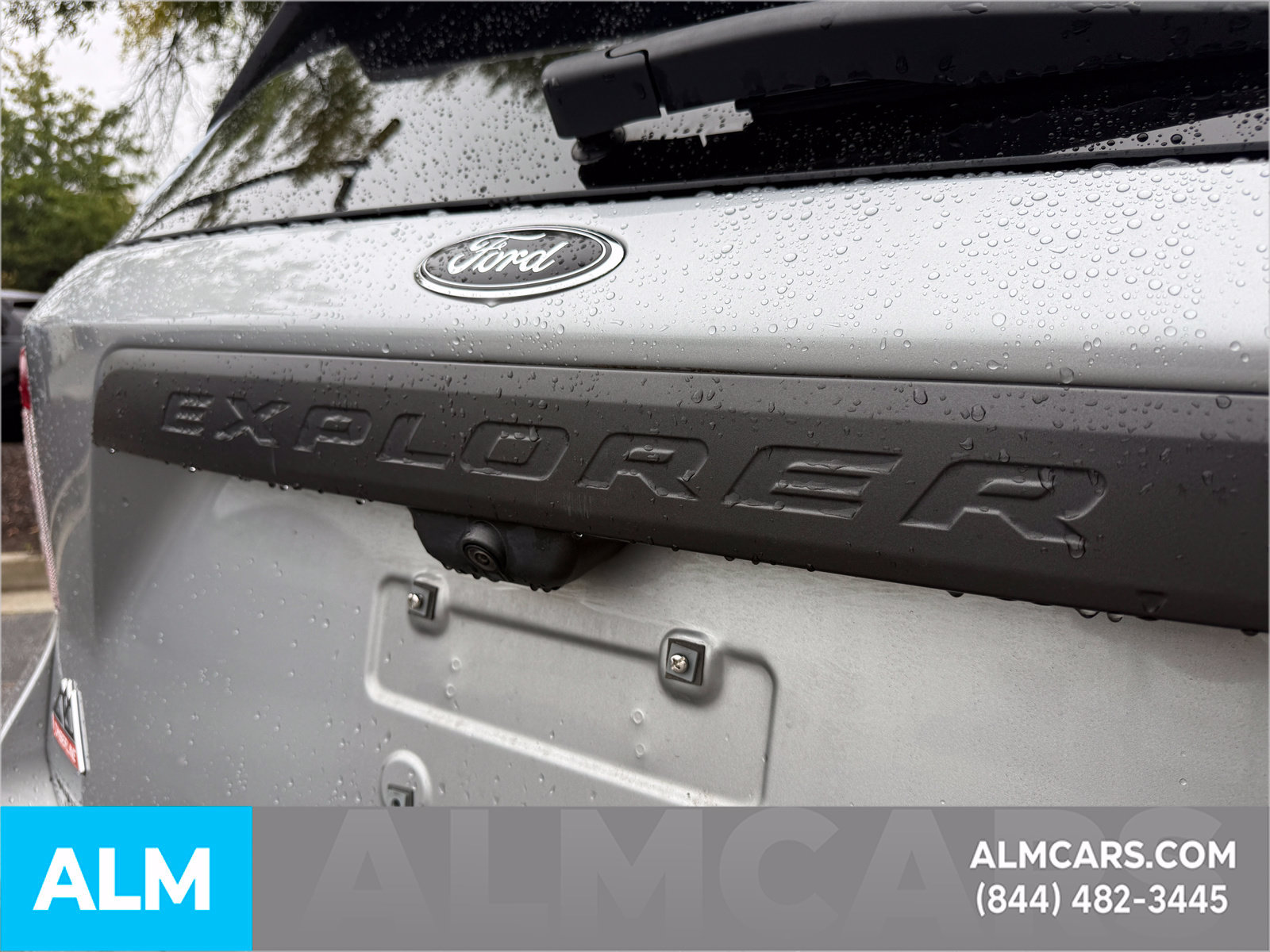 Used 2023 Ford Explorer Timberline w/ Timberline Technology Package AWD/4WD image 9