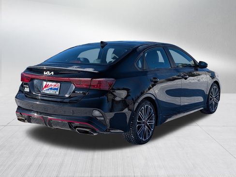 Used 2022 Kia Forte GT w/ GT2 Package image 7