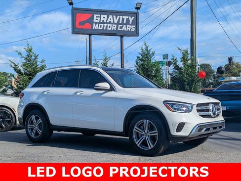 Used 2022 Mercedes-Benz GLC 300 GLC 300 w/ Premium Package Lite image 5