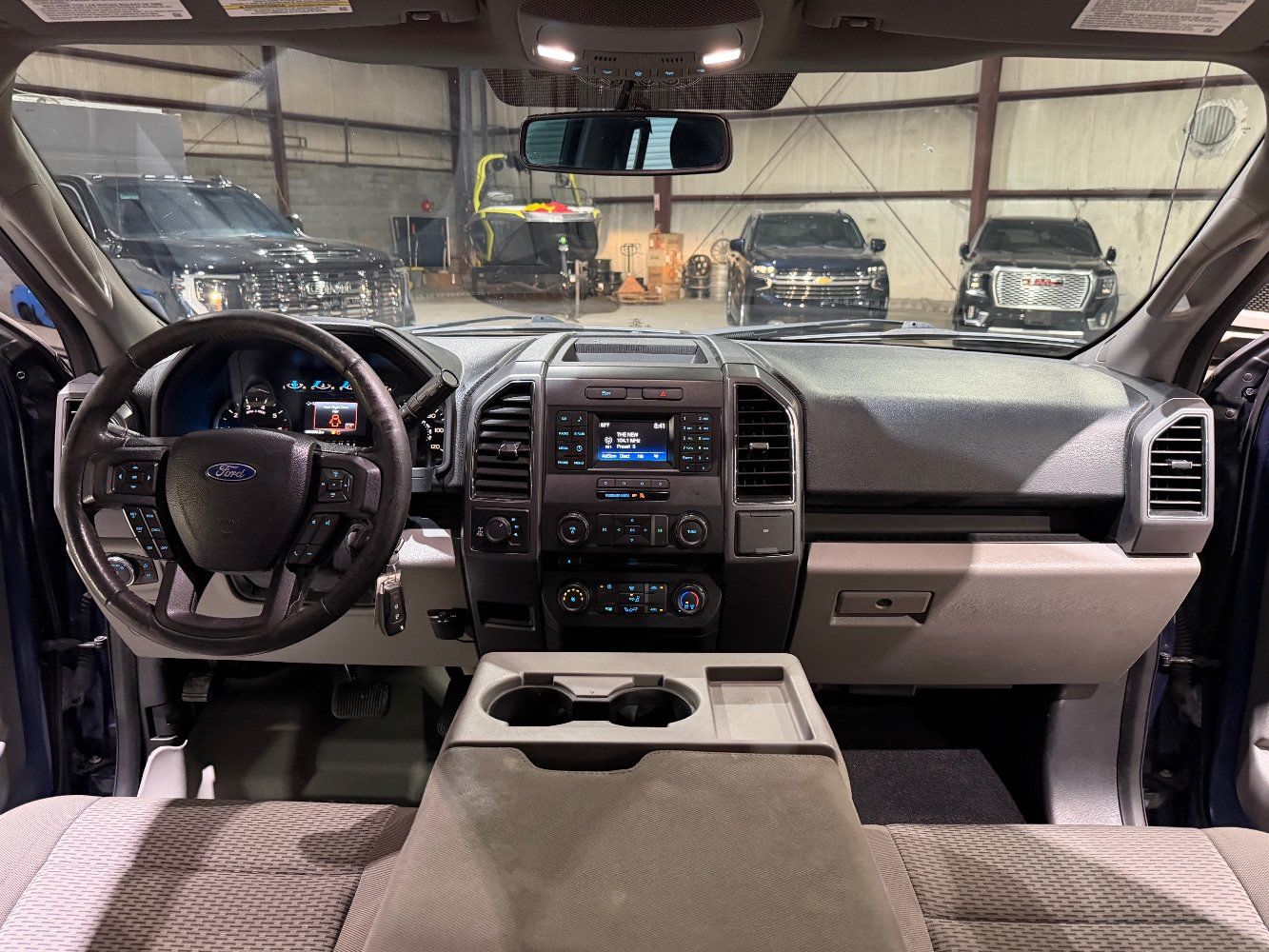 Used 2017 Ford F150 XLT w/ Equipment Group 301A Mid AWD/4WD image 27