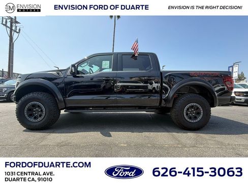 New 2025 Ford F150 Raptor image 8