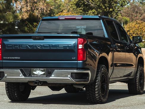 Used 2020 Chevrolet Silverado 1500 LT w/ All-Star Edition image 11