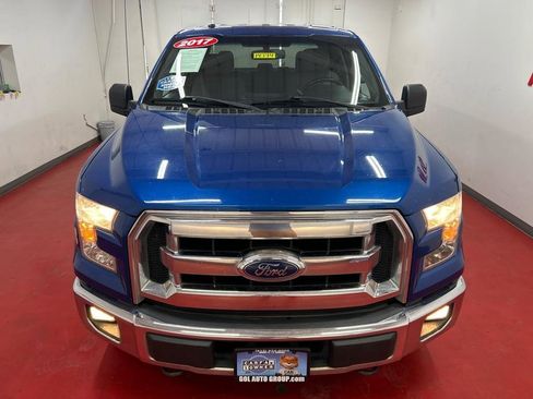Used 2017 Ford F150 XLT w/ Equipment Group 301A Mid AWD/4WD image 4