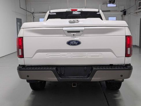 Used 2019 Ford F150 Lariat w/ Equipment Group 501A Mid AWD/4WD image 9