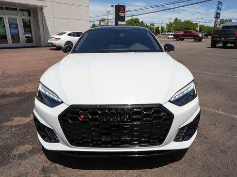 Used 2024 Audi S5 Premium Plus AWD/4WD image 2