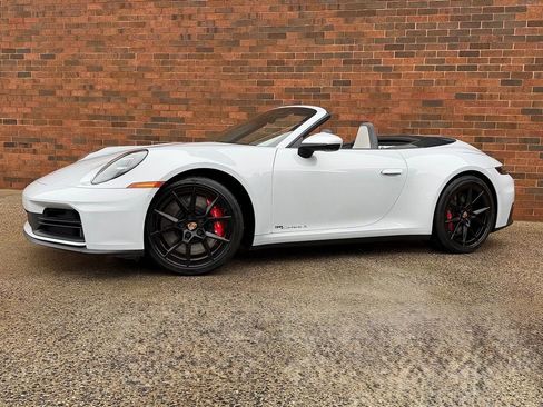Certified 2025 Porsche 911 Carrera S RWD image 1