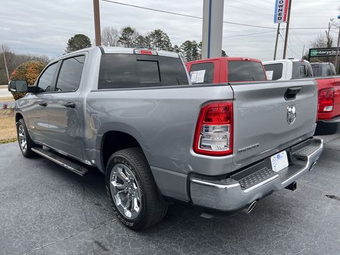 Used 2024 RAM 1500 Big Horn w/ Trailer Tow Group image 4