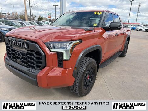 Used 2024 Toyota Tundra TRD Pro image 5