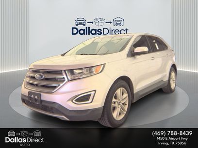 Used 2016 Ford Edge SEL