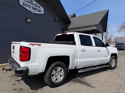 Used 2018 Chevrolet Silverado 1500 LTZ AWD/4WD image 7