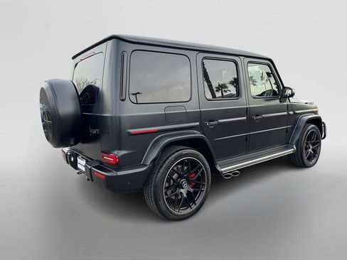 Certified 2024 Mercedes-Benz G 63 AMG 4MATIC image 5