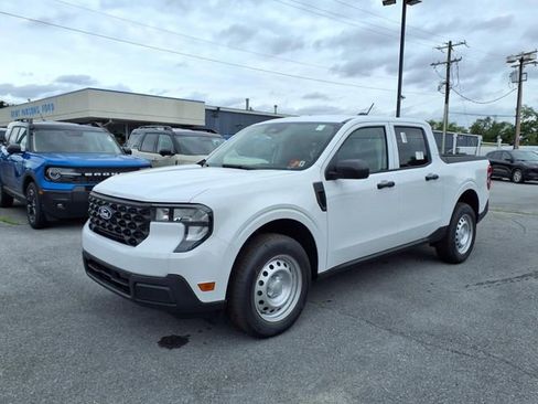 New 2025 Ford Maverick XL FWD image 2