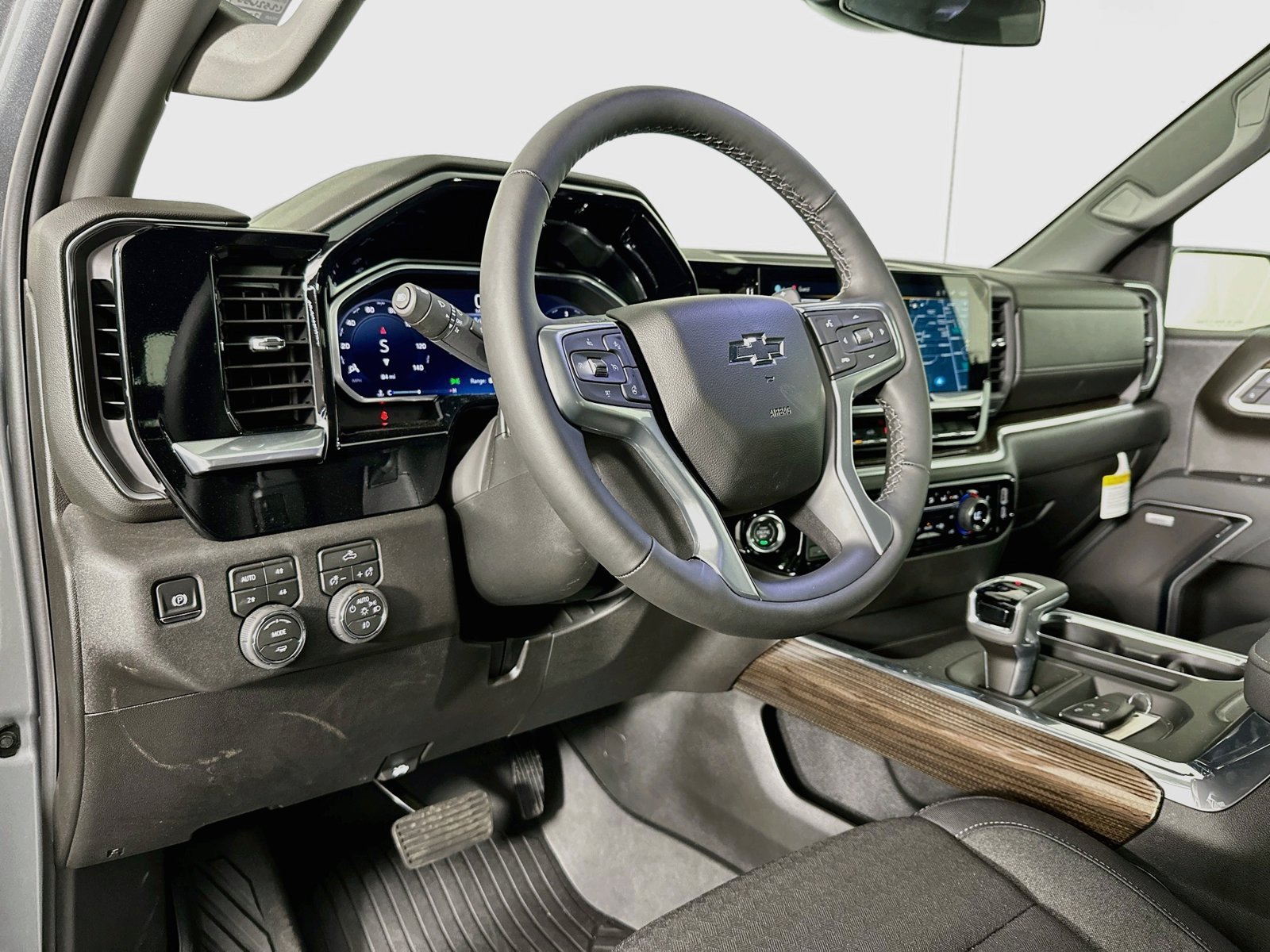 New 2026 Chevrolet Silverado 1500 RST w/ All Star Edition Plus AWD/4WD image 9
