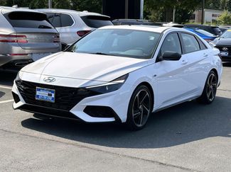 Used 2023 Hyundai Elantra N Line w/ Preferred Accessory Package FWD video 1
