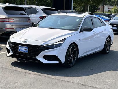 Used 2023 Hyundai Elantra N Line w/ Preferred Accessory Package