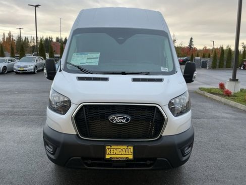 New 2026 Ford Transit 350 148 High Roof AWD w/ Load Area Protection Package image 2