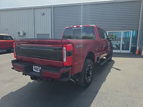 New 2025 Ford F250 Platinum AWD/4WD image 11