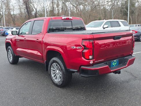 Certified 2023 Chevrolet Colorado LT w/ LT Convenience Package III image 11