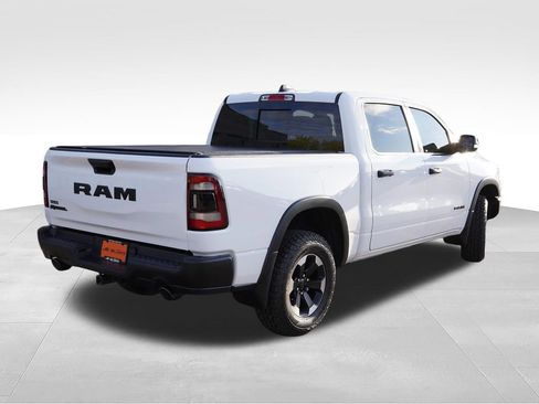 Used 2022 RAM 1500 Rebel w/ Level 1 Equipment Group AWD/4WD image 5