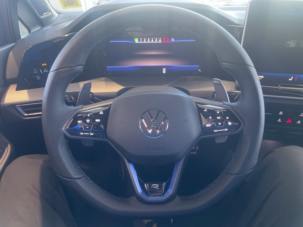 New 2026 Volkswagen Golf w/ Euro Style Package AWD/4WD image 12