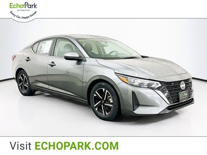 Used 2024 Nissan Sentra SV