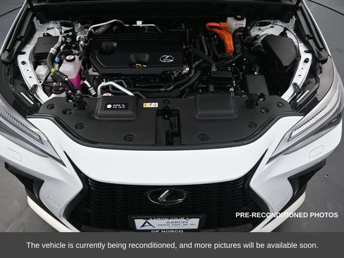 Used 2025 Lexus NX 450h+ F Sport image 13