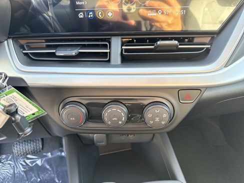 New 2026 Chevrolet Trax LS w/ Driver Confidence Package image 15