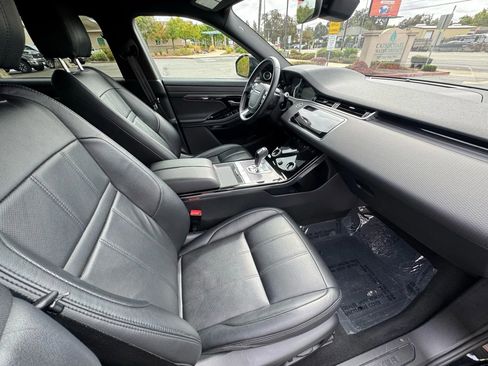 Used 2020 Land Rover Range Rover Evoque S image 12