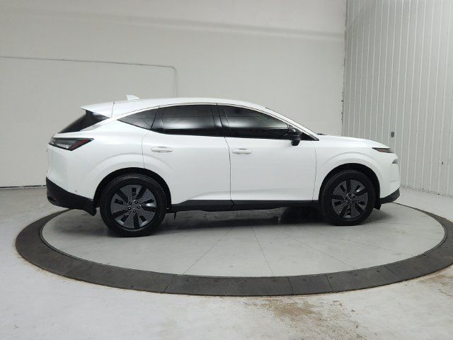 Used 2025 Nissan Murano SL w/ Cargo Package AWD/4WD image 9