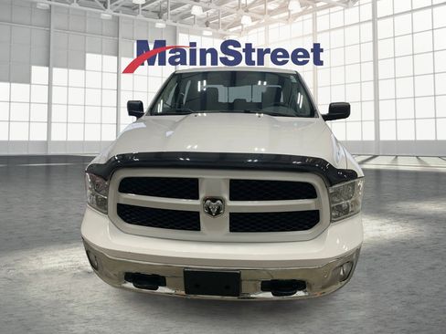 Used 2016 RAM 1500 Outdoorsman image 8