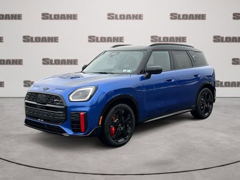 New 2026 MINI Cooper Countryman John Cooper Works w/ Comfort Package Max AWD/4WD image 1