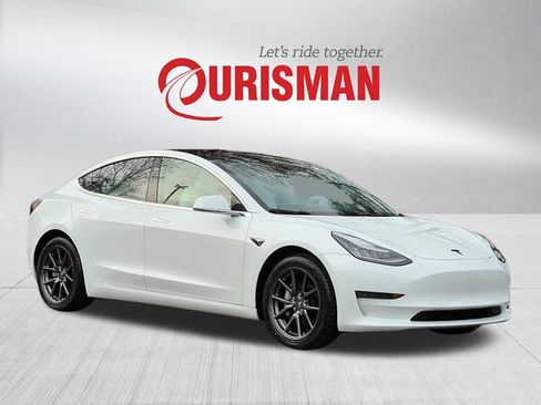 Used 2018 Tesla Model 3 Long Range image 1