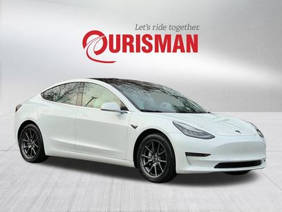 Used 2018 Tesla Model 3 Long Range