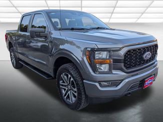 Used 2023 Ford F150 XL w/ STX Appearance Package AWD/4WD video 1