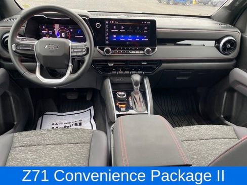 Certified 2024 Chevrolet Colorado Z71 w/ Z71 Convenience Package 2 image 6