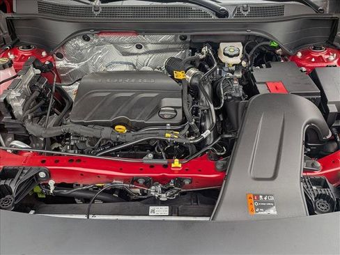 New 2026 Chevrolet Trax LT w/ Driver Confidence Package image 15