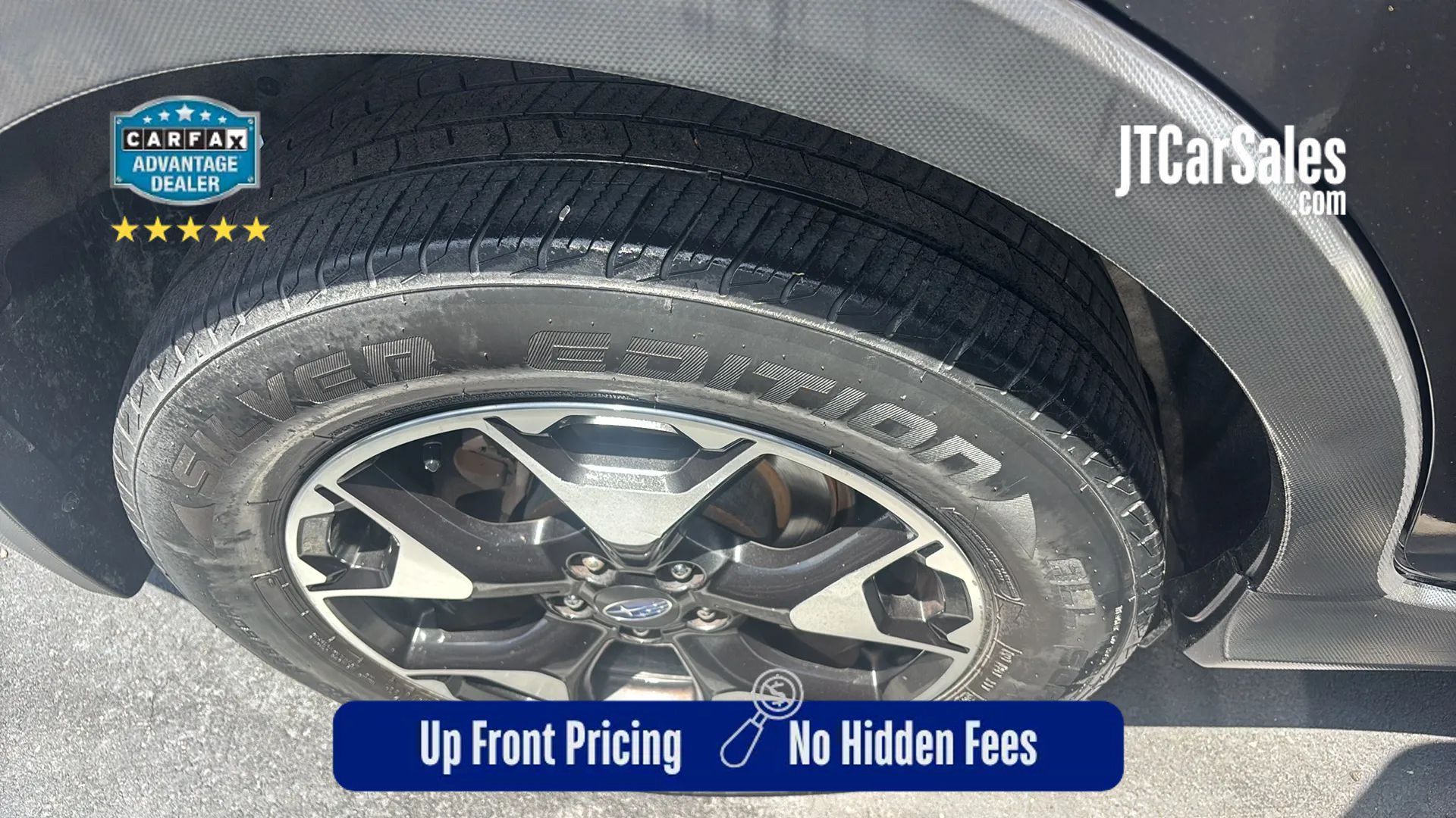 Used 2019 Subaru Crosstrek 2.0i Premium AWD/4WD image 34