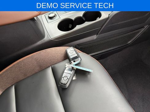 Used 2025 Ford Bronco Sport Outer Banks w/ Outer Banks Tech Package+ image 13