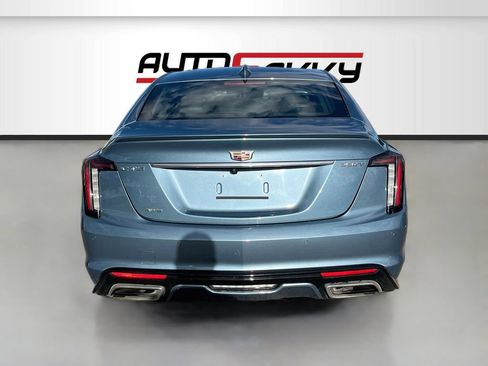 Used 2023 Cadillac CT5 Sport w/ Climate Package AWD/4WD image 6