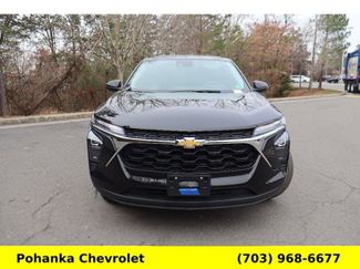 Certified 2024 Chevrolet Trax LS w/ Driver Confidence Package video 2