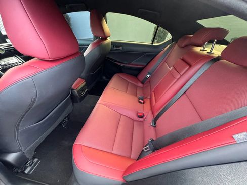 Used 2024 Lexus IS 300 F Sport RWD image 16