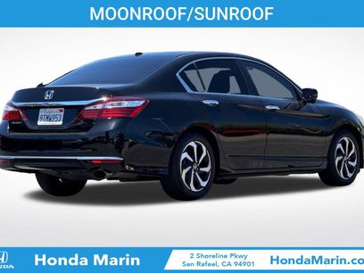 Used 2017 Honda Accord EX-L