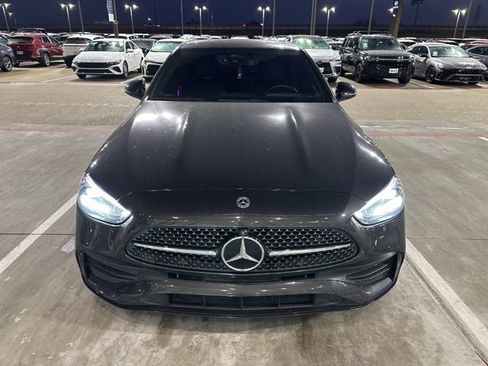 Used 2022 Mercedes-Benz C 300 Sedan image 3