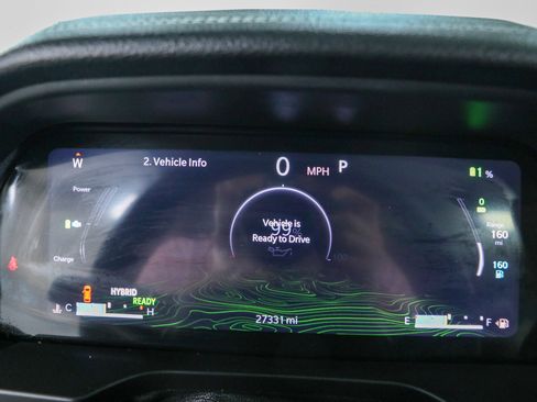 Used 2023 Jeep Grand Cherokee 4WD 4xe image 15