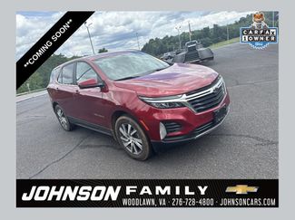 Used 2023 Chevrolet Equinox LT AWD/4WD 360° Tour