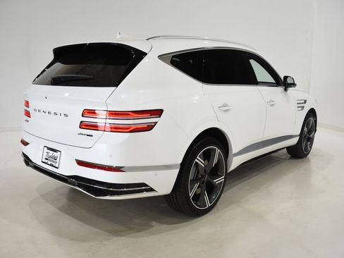 New 2026 Genesis GV80 3.5T Prestige AWD/4WD image 4