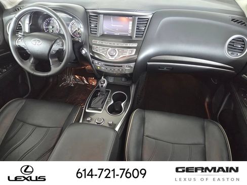 Used 2020 INFINITI QX60 Luxe w/ Essential Package AWD/4WD image 29