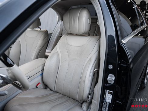 Used 2015 Mercedes-Benz S 550 Sedan w/ Premium 1 Package image 16